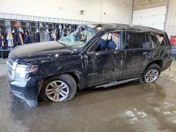  Salvage Chevrolet Tahoe