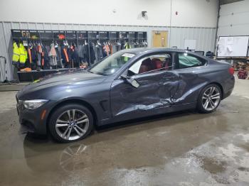  Salvage BMW 4 Series