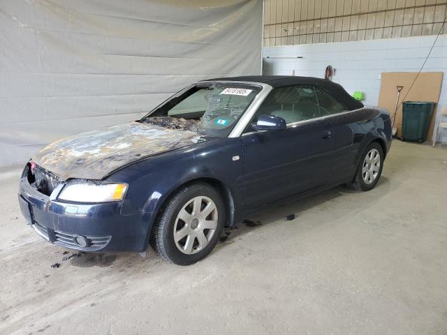  Salvage Audi A4