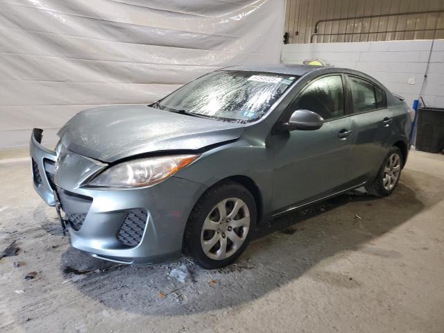  Salvage Mazda 3
