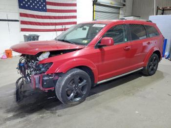  Salvage Dodge Journey