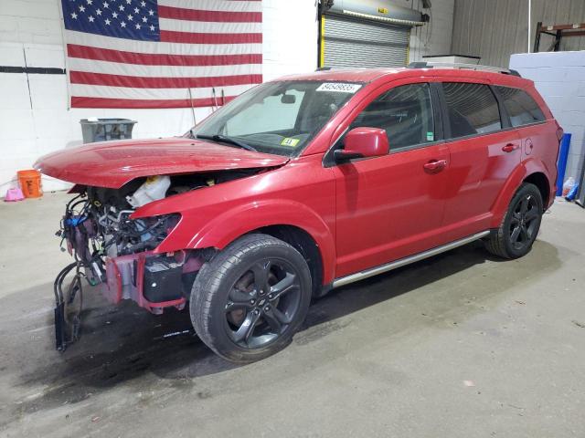  Salvage Dodge Journey