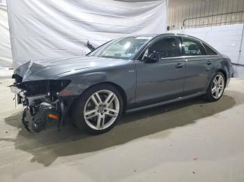 Salvage Audi A6