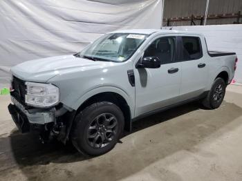  Salvage Ford Maverick