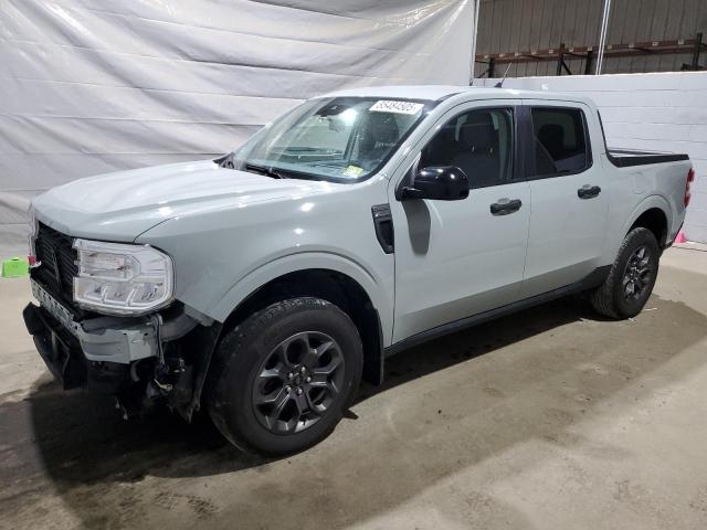  Salvage Ford Maverick