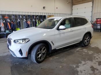  Salvage BMW X Series