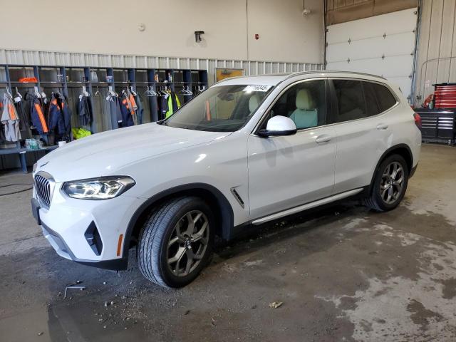  Salvage BMW X Series