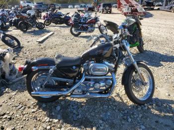  Salvage Harley-Davidson Sprtstr883
