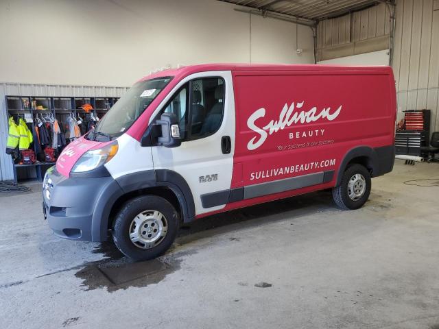  Salvage Ram Promaster