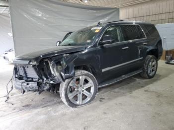  Salvage Cadillac Escalade