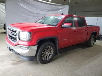  Salvage GMC Sierra