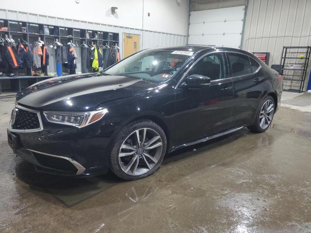 Salvage Acura TLX