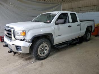  Salvage GMC Sierra