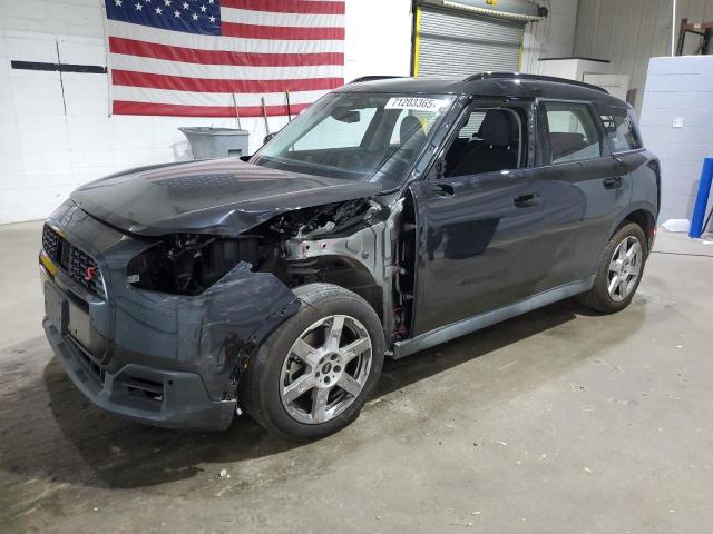  Salvage MINI Cooper