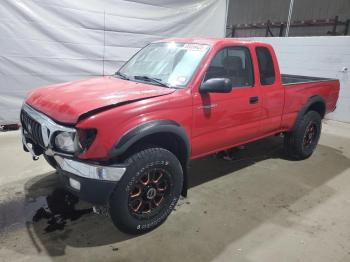  Salvage Toyota Tacoma