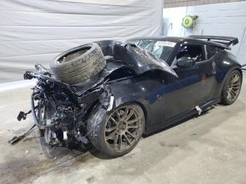  Salvage Nissan 370Z