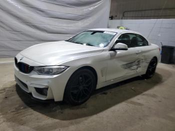  Salvage BMW 4 Series
