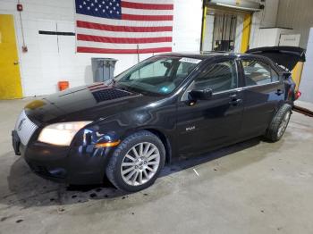  Salvage Mercury Milan