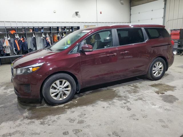  Salvage Kia Sedona