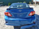 Toyota Corolla Base Image 10