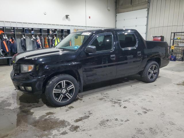  Salvage Honda Ridgeline