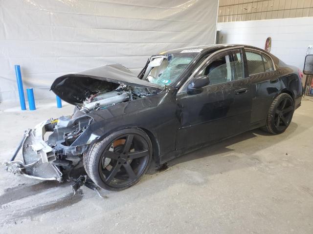  Salvage INFINITI G35