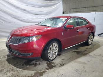  Salvage Lincoln MKS