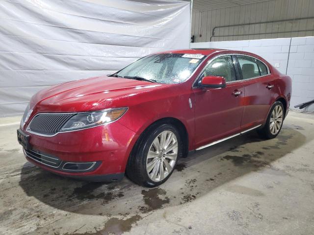  Salvage Lincoln MKS