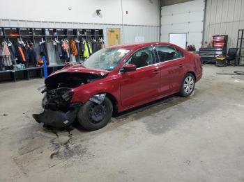  Salvage Volkswagen Jetta