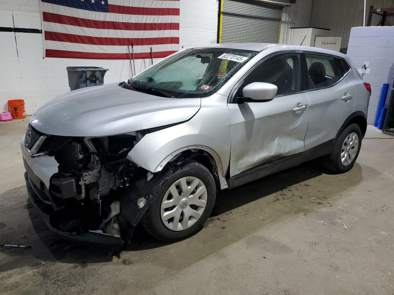 Nissan Rogue S Image 1