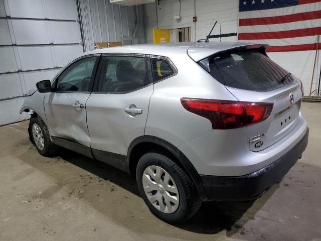 Nissan Rogue S Image 3