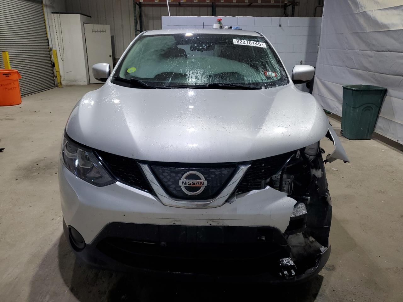 Nissan Rogue S Image 5