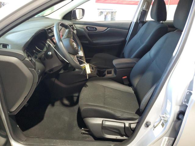 Nissan Rogue S Image 9