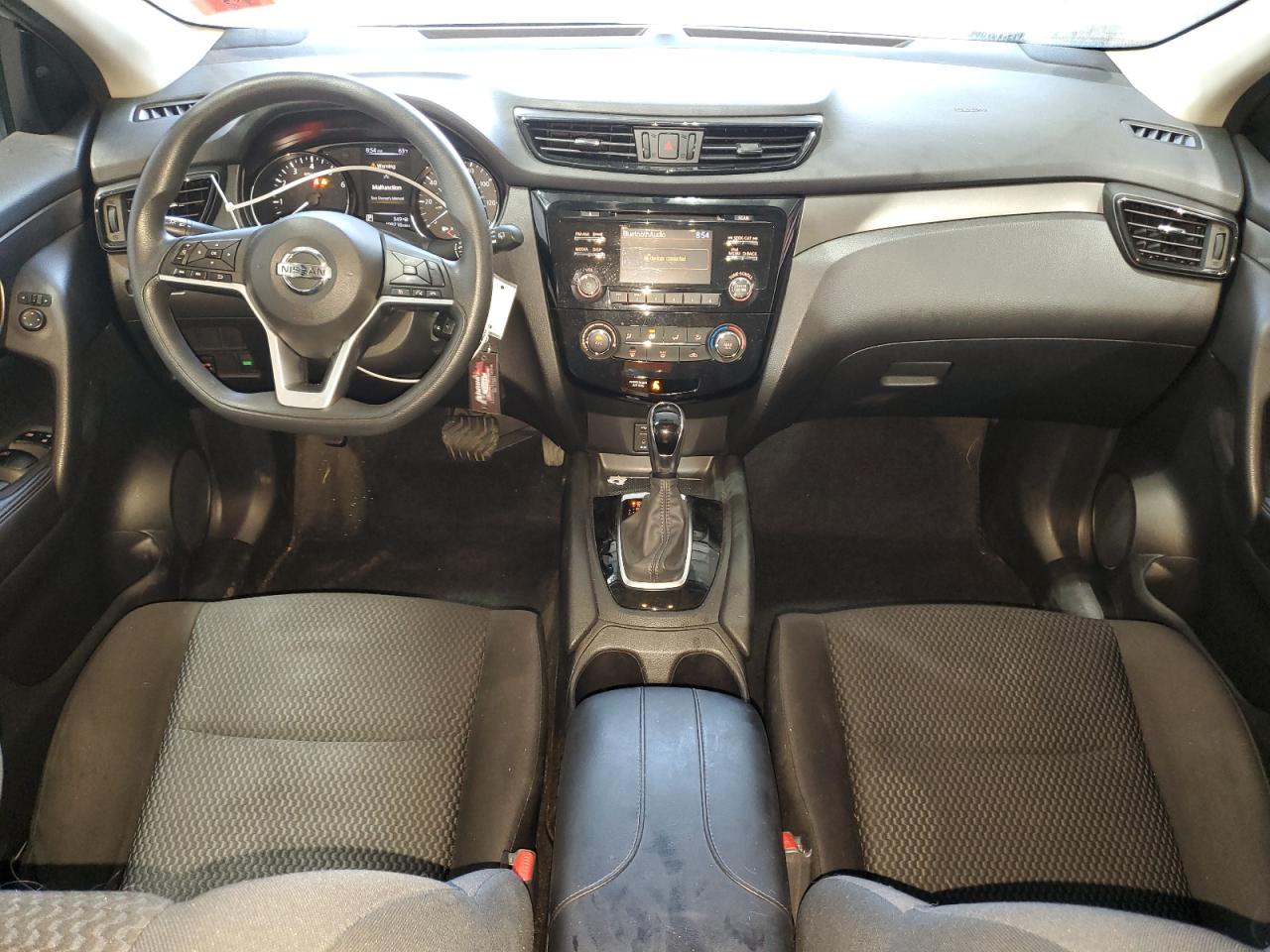 Nissan Rogue S Image 4