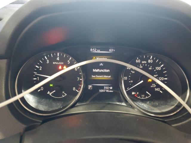 Nissan Rogue S Image 14