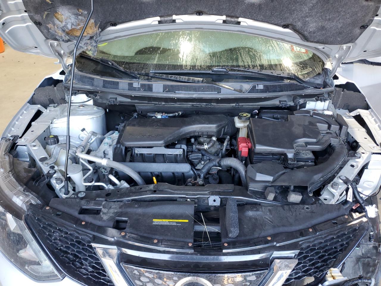 Nissan Rogue S Image 11