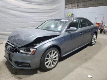  Salvage Audi A4