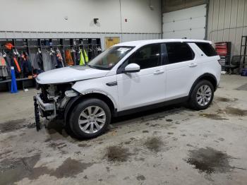  Salvage Land Rover Discovery