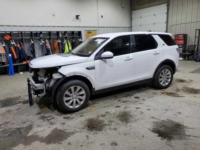  Salvage Land Rover Discovery