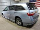 Honda Odyssey Exl Image 11
