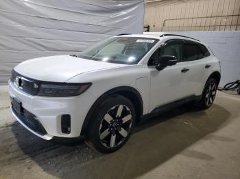  Salvage Honda Prologue E