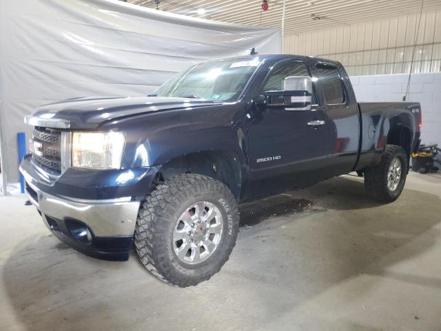  Salvage GMC Sierra