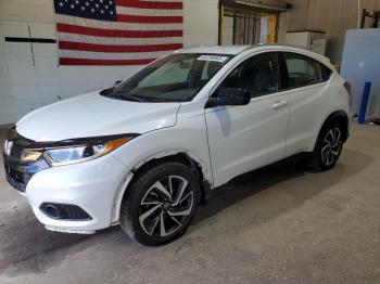  Salvage Honda HR-V