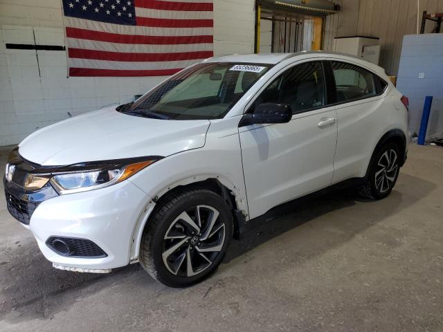  Salvage Honda HR-V
