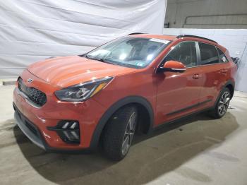  Salvage Kia Niro