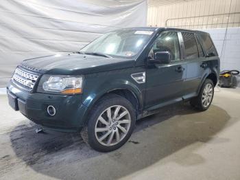  Salvage Land Rover LR2
