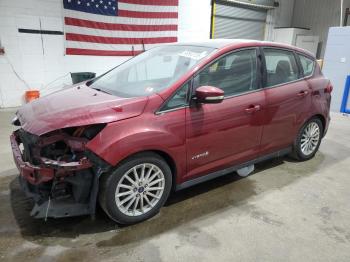  Salvage Ford Cmax