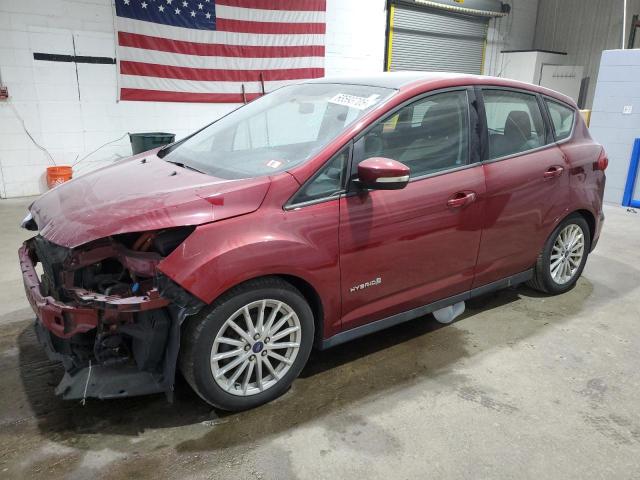  Salvage Ford Cmax