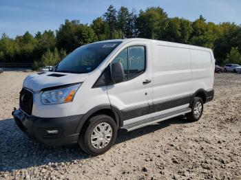  Salvage Ford Transit