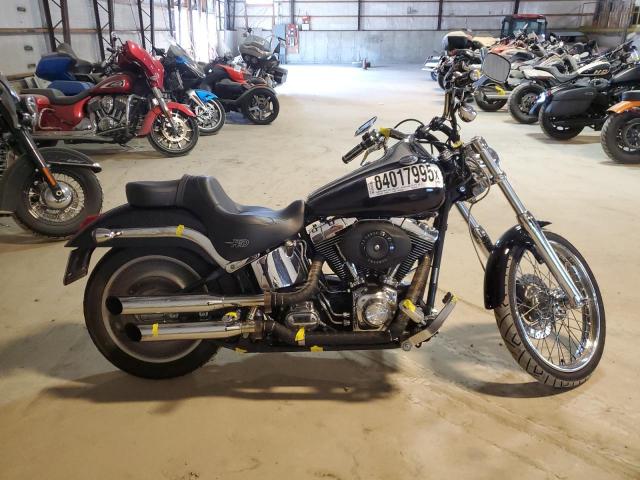  Salvage Harley-Davidson Fx